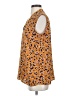 CAbi Orange Sleeveless Blouse Size S - photo 5
