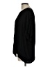 Stillwater 100% Viscose Black 3/4 Sleeve Top Size L - photo 5