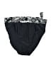 Assorted Brands Paisley Black Swimsuit Bottoms Size 16 - photo 1