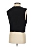 A.L.C. Black Sleeveless Blouse Size 4 - photo 2