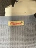 Maronie Blue Short Sleeve Top Size S - photo 7