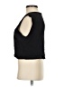 A.L.C. Black Sleeveless Blouse Size 4 - photo 5