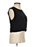 A.L.C. Black Sleeveless Blouse Size 4 - photo 4