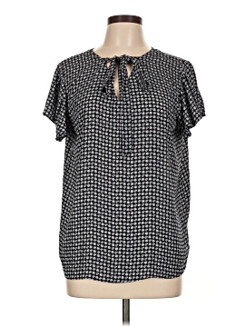 Ann Taylor Loft Short Sleeve Polo
