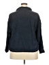 Pale Sky Blue 3/4 Sleeve Button-Down Shirt Size 2X - photo 2