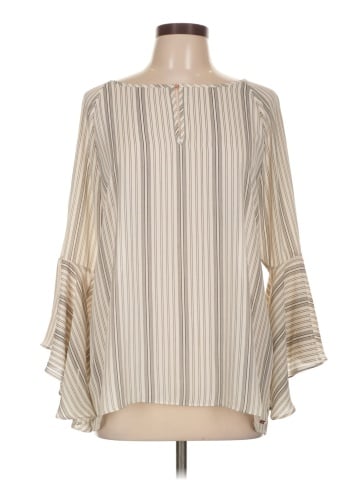 Ivanka Trump 3/4 Sleeve Blouse (view 1)