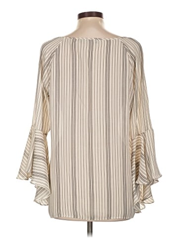 Ivanka Trump 3/4 Sleeve Blouse (view 2)