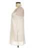 Unbranded Ivory Sleeveless Top Size L (estimated) - photo 5