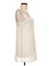 Unbranded Ivory Sleeveless Top Size L (estimated) - photo 4