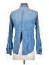Dina Be Blue Denim Jacket Size S - photo 2