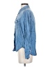 Dina Be Blue Denim Jacket Size S - photo 5
