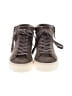 Ugg Gray Tan Sneakers Size 7 1/2 - photo 2