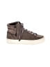 Ugg Gray Tan Sneakers Size 7 1/2 - photo 1