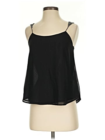JOA Sleeveless Blouse (view 1)