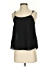 JOA 100% Polyester Black Sleeveless Blouse Size XS - photo 1