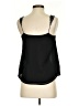 JOA 100% Polyester Black Sleeveless Blouse Size XS - photo 2