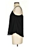 JOA 100% Polyester Black Sleeveless Blouse Size XS - photo 5