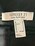 Forever 21 Solid Black Athletic Shorts Size S - photo 3