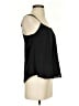 JOA 100% Polyester Black Sleeveless Blouse Size XS - photo 4