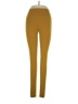 Girlfriend Collective Yellow Active Pants Size S - photo 1