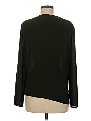 Cremieux Long Sleeve Blouse (view 2)