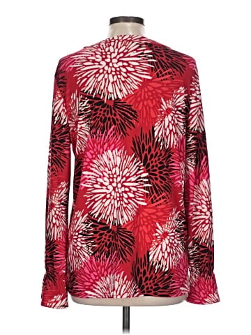 Pappagallo Long Sleeve Blouse (view 2)