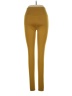 Girlfriend Collective Yellow Active Pants Size S - photo 2