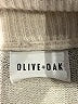 Olive and Oak Tan Turtleneck Sweater Size S - photo 7