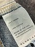 SLVRLAKE 100% Cotton Blue Jeans Size 29 waist - photo 7