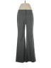 Express Design Studio Houndstooth Gray Dress Pants Size 2 - photo 1