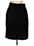 Equator 100% Rayon Solid Black Formal Skirt Size 6 - photo 2