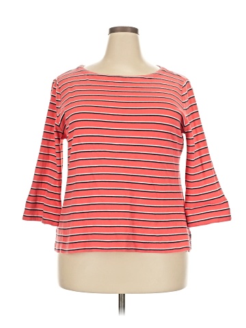 Nautica 3/4 Sleeve T-Shirt (view 1)