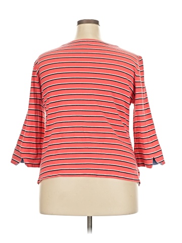 Nautica 3/4 Sleeve T-Shirt (view 2)