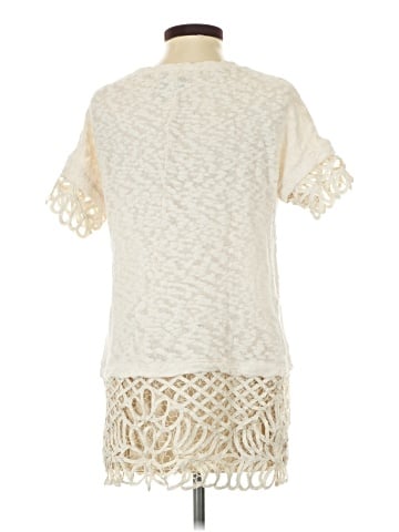 Saturday Sunday Short Sleeve Blouse (view 2)