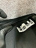 Assorted Brands Solid Black Casual Dress Size L (estimated) - photo 7