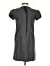 Robert Rodriguez Tweed Gray Casual Dress Size 4 - photo 2