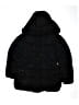 Member's Mark 100% Recycled Polyester Solid Black Snow Jacket Size 7 - photo 1