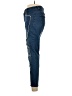Shein Curve Graphic Blue Jeans Size 0X - photo 5