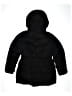 Member's Mark 100% Recycled Polyester Solid Black Snow Jacket Size 7 - photo 2