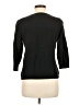 Eddie Bauer 100% Cotton Black Pullover Sweater Size M - photo 2