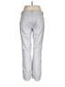 Buffalo by David Bitton Chevron-herringbone Silver Casual Pants Size 10 - photo 2
