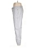 Buffalo by David Bitton Chevron-herringbone Silver Casual Pants Size 10 - photo 5