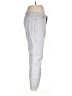 Buffalo by David Bitton Chevron-herringbone Silver Casual Pants Size 10 - photo 4