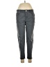 Wit & Wisdom Solid Gray Casual Pants Size 12 - photo 1