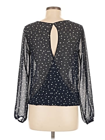 Pout Long Sleeve Blouse (view 2)