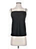 J.Crew 100% Polyester Black Tank Top Size XXS - photo 1