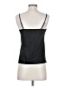 J.Crew 100% Polyester Black Tank Top Size XXS - photo 2