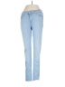 Levi's Solid Blue Jeans Size 25 waist - photo 1