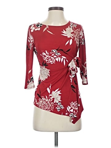 Alfani 3/4 Sleeve Top (view 1)
