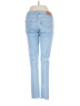 Levi's Solid Blue Jeans Size 25 waist - photo 2